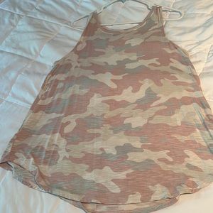 Old navy luxe tank. Size L